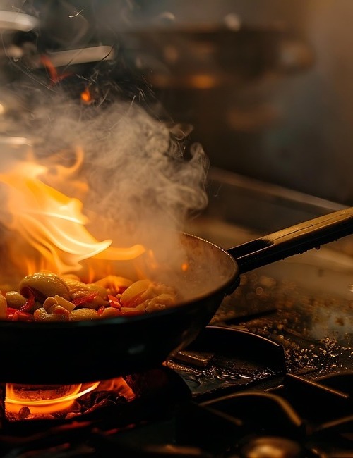 Cooking & Creative Living